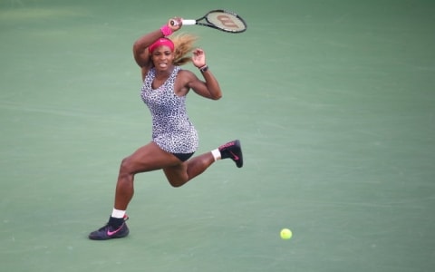 Serena Williams giành danh hiệu Grand Slam thứ 18