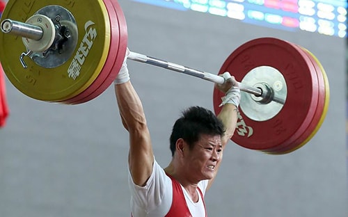 Thạch Kim Tuấn ngậm ngùi nhận HCB dù phá kỷ lục ASIAD