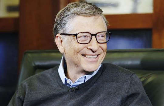 Bill Gates vẫn là tỷ phú giàu nhất Mỹ