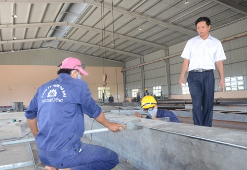 Đảng trong doanh nghiệp tư nhân