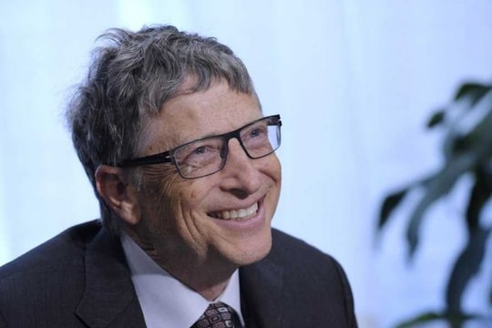 Bill Gates mất 218 năm mới tiêu hết tiền