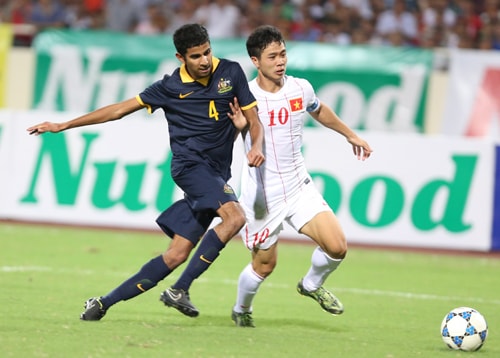 Cầu thủ U19 HAGL không được dự giải Sinh viên toàn quốc