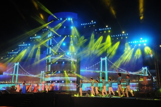 Tiếp tục tổ chức Countdown Party chào năm mới 2015