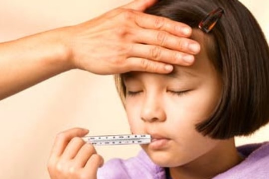 5 nguyên tắc "vàng" ngừa bệnh cúm