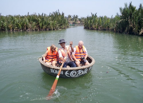 Ô nhiễm tiếng ồn tại các điểm du lịch Hội An