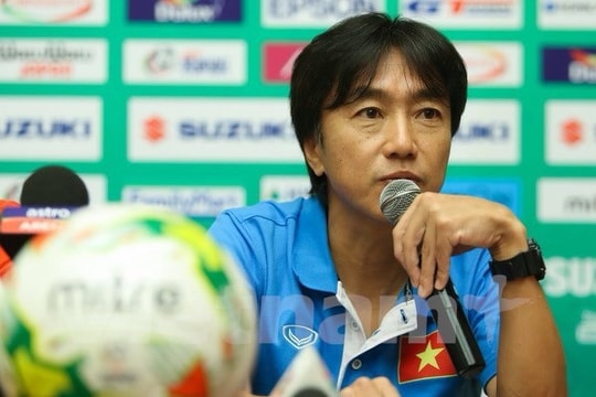 HLV Miura: Việt Nam quyết giành chiến thắng ngay tại Malaysia