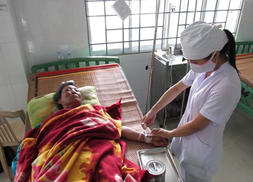 Dự án hỗ trợ y tế vùng Duyên hải Nam Trung bộ: Đồng hành với Quảng Nam