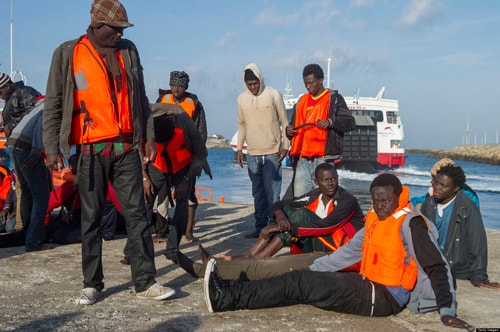 Ước vọng từ "miền đất hứa"