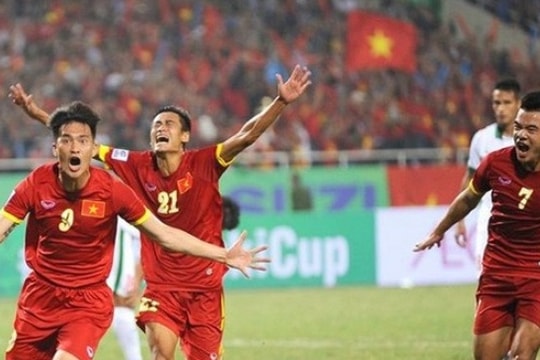 Đội hình tiêu biểu AFF Cup 2014: ESPN gạt Công Vinh chọn Quế Ngọc Hải