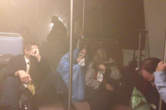 Ga tàu điện ngầm Washington ngập khói, 1 người chết ngạt