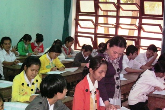 Học tập và làm theo tấm gương đạo đức Hồ Chí Minh ở Phú Ninh: Lan tỏa và sâu rộng