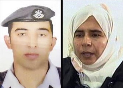 IS đòi trả nữ chiến binh 'lúc mặt trời lặn'