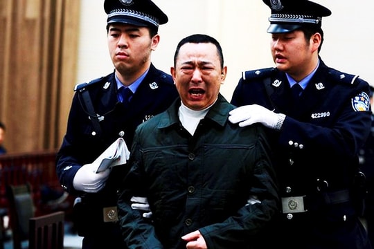 Trung Quốc tử hình nhà tài phiệt khai khoáng