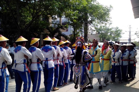 Hội An hướng đến xây dựng nếp sống văn minh trong tang lễ