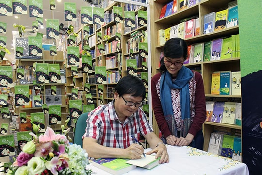 Sức hút Nguyễn Nhật Ánh