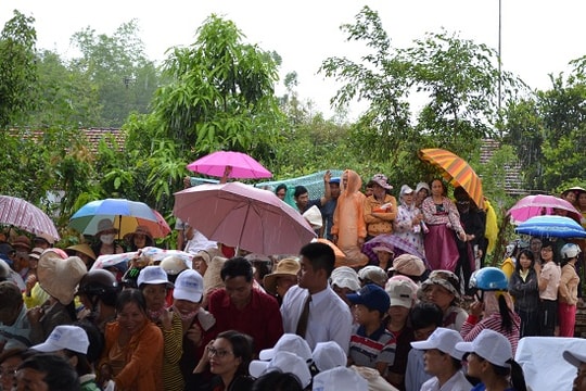 Khởi công cầu Giao Thủy và khánh thành cầu Ái Nghĩa