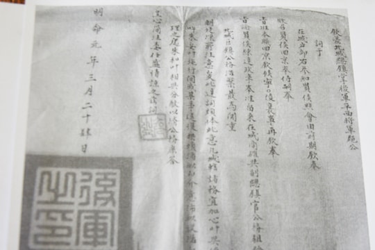 Hương ước cổ ở phố cổ