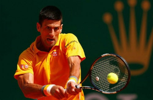 Thua Djokovic, Nadal lỗi hẹn chức vô địch Monte - Carlo 2015