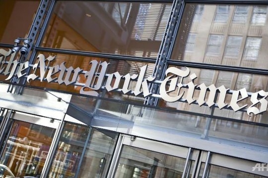 New York Times giành 2 giải thưởng Pulitzer danh giá