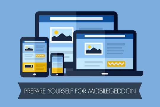 Google thay đổi thuật toán tìm kiếm, ưu tiên trải nghiệm di động