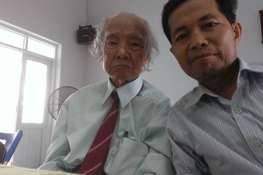 Nặng lòng với đất và người xứ Quảng