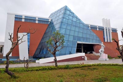 Mức thu phí tham quan Bảo tàng Đà Nẵng