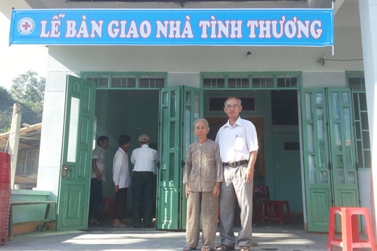 Một tấm lòng nhân hậu