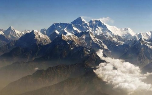 Động đất ở Nepal: Đỉnh Everest dịch chuyển về phía tây nam