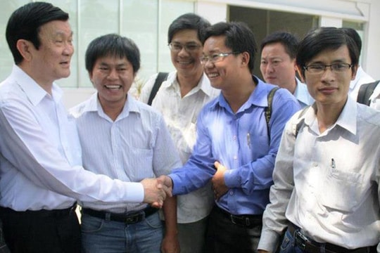 Người Quảng làm báo ở Sài Gòn