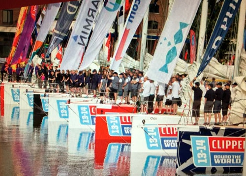 Đà Nẵng đăng cai điểm đến của Cuộc đua thuyền buồm quốc tế