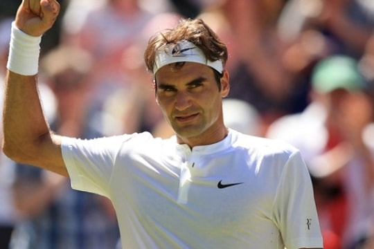 Wimbledon 2015: Federer, Nadal đại thắng ngày ra quân