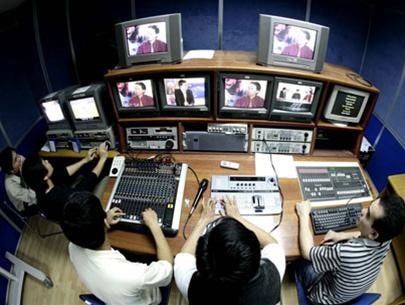 Cắt sóng truyền hình mặt đất DRT1, VTV6 và VTV Đà Nẵng