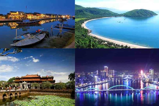 Du lịch Huế - Đà Nẵng - Quảng Nam