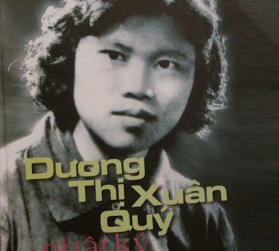 Dương Thị Xuân Quý - văn và người