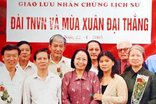 Người con "Quảng Nam hay cãi"