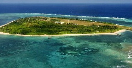 Đài Loan xây dựng trái phép hải đăng ở quần đảo Trường Sa