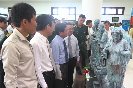 Nhịp nghệ thuật đương đại