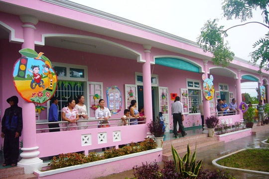 Nâng cao chất lượng giáo dục toàn diện