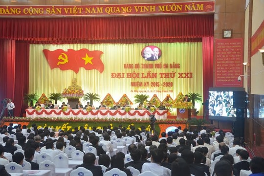 Đà Nẵng bứt phá mạnh mẽ hơn để xứng đáng là đầu tàu kinh tế của miền Trung - Tây nguyên