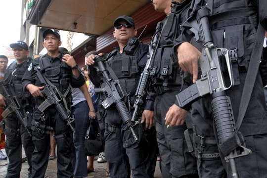 2 nhà ngoại giao Trung Quốc bị bắn chết tại Philippines