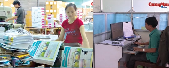 Hội nghị cộng tác viên Báo Quảng Nam năm 2015: Tri ân bạn đồng hành