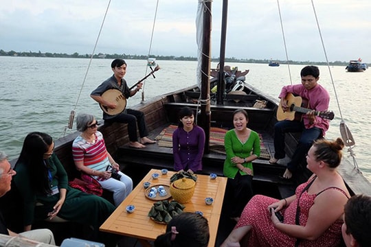 Hội An triển khai sưu tầm lời hát hò khoan
