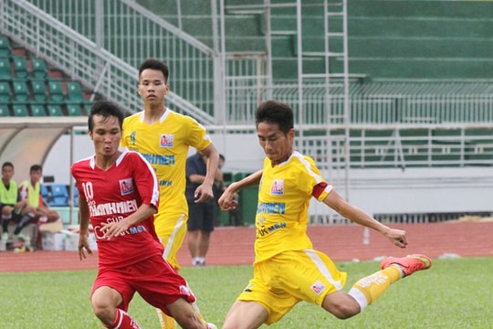 VTV6 sẽ tường thuật trực tiếp các trận đấu của đại diện Việt Nam