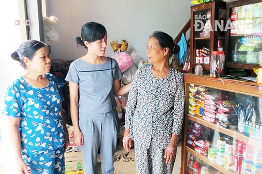 Hội LHPN phường An Hải Đông: Nỗ lực giảm nợ quá hạn