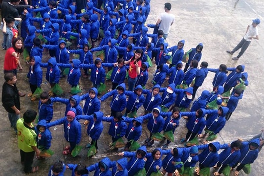 Áo ấm đồng hương