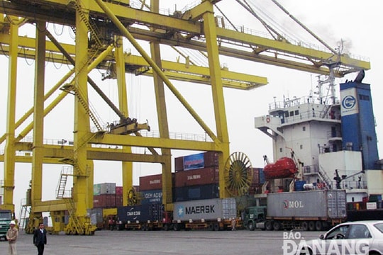 Bài cuối: Cơ hội cho ngành logistics Đà Nẵng