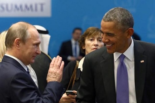 Nga gọi Mỹ là mối đe dọa an ninh quốc gia