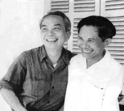 Hồ Nghinh, người luôn đổi mới