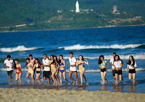 Góp phần quảng bá hình ảnh Đà Nẵng