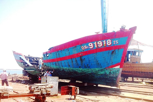 Nỗi lo cháy tàu cá - Bài cuối: Gian truân nhận bảo hiểm